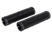 Części rowerowe - Clarks chwyty gripy 130mm Faktura Owijki Carbon - miniaturka - grafika 1