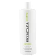 Olejki do ciała i włosów - Paul Mitchell Smoothing Super Skinny Daily, termiczna kuracja intensywnie wygładzająca włosy, 1000 ml - miniaturka - grafika 1