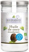 Olej spożywczy - Olej Kokosowy Bezwonny BIO 950ml - Bio Planete - miniaturka - grafika 1