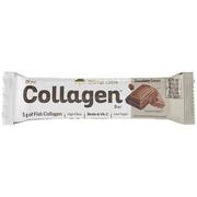 Batony proteinowe - OLIMP Collagen Bar 44g BATON BIAŁKOWY - miniaturka - grafika 1