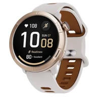 Smartwatch - STELIO Activ AI GPS 46mm Tytan Złoty - miniaturka - grafika 1