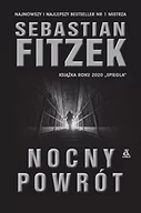 Powieści sensacyjne - Nocny powrót Fitzek Sebastian - miniaturka - grafika 1