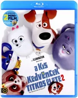 Kino familijne Blu-Ray - Sekretne życie zwierzaków domowych 2 - miniaturka - grafika 1