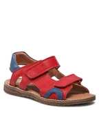 Buty dla chłopców - Primigi Sandały 1916400 S Czerwony - miniaturka - grafika 1