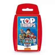 Gry karciane - Winninig moves Top Trumps Psi Patrol - miniaturka - grafika 1