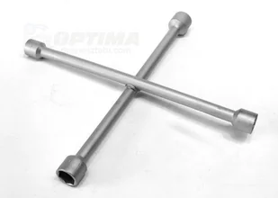 Geko Klucz krzyżak do kół samochodowych 24 27 30mm 3/4 G10051 - Narzędzia samochodowe - miniaturka - grafika 1