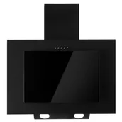 Okapy kuchenne - Toflesz OK-3 FIERA SPRINT 60 CZARNY - miniaturka - grafika 1