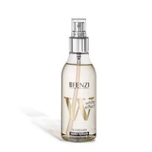 J Fenzi White Effect body splash 200 ml - Wody i perfumy damskie - miniaturka - grafika 1