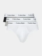Majtki męskie - Calvin Klein Underwear Komplet 3 par slipów 0000U2661G Kolorowy - miniaturka - grafika 1
