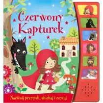 Czerwony Kapturek Naciśnij przycisk Nowa - Rolnictwo i przemysł - miniaturka - grafika 2