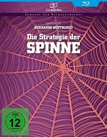 Filmy obyczajowe Blu-ray - Strategia pająka - miniaturka - grafika 1