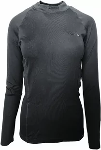 GOLF koszulka z długim rękawem - damska .XL .czarny - Koszulki sportowe damskie - miniaturka - grafika 1
