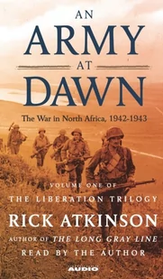 Army at Dawn - Audiobooki obcojęzyczne - miniaturka - grafika 1