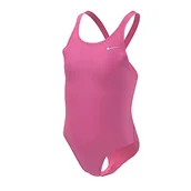 Stroje kąpielowe - NIKE Kostium kąpielowy Fastback Girl Swimsuit XL - miniaturka - grafika 1
