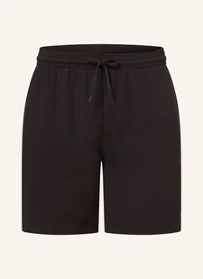 Nike Szorty Dresowe schwarz - Spodenki damskie - miniaturka - grafika 1