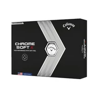 Golf - Piłki golfowe Callaway Chrome Soft X 12-pack - miniaturka - grafika 1