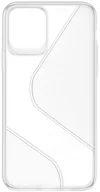 Etui i futerały do telefonów - cofi1453® S-Line Case Bumper kompatybilny z iPhone 6 / 6s Silikonowe etui Odporne na wstrząsy etui na telefon komórkowy Etui TPU w kolorze przezroczystym - miniaturka - grafika 1