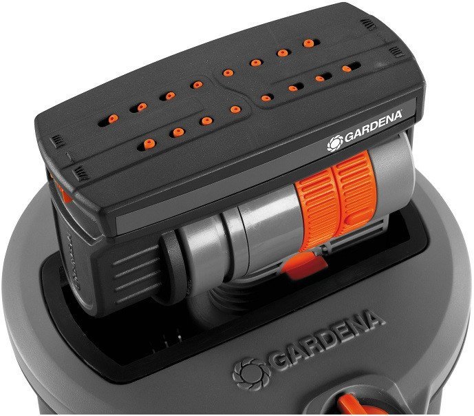 Gardena Zraszacz wynurzalny wahadłowy Gardena OS140
