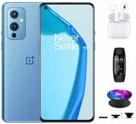 Telefony komórkowe - OnePlus 9 12/256GB 5G niebieski - miniaturka - grafika 1