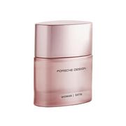 Wody i perfumy damskie - Porsche Design Woman Satin 50 ml - miniaturka - grafika 1