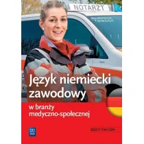 Dul Anna Język niemiecki zawodowy w branży med.-społ. ćw - Powieści i opowiadania - miniaturka - grafika 1
