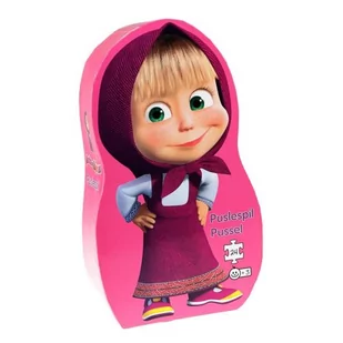 Puzzle dla dzieci Masza 24 e Nowa - Puzzle - miniaturka - grafika 1