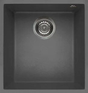 Seenergy CUBO 100.410 M73 Titanium - Zlewozmywaki - miniaturka - grafika 1