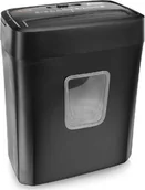 Niszczarki - Peach Aktenvernichter Cross Cut PS500-31 16L schwarz - miniaturka - grafika 1