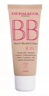 Kremy BB - Dermacol BB Beauty Balance Cream 8 IN 1 SPF15 krem bb 30 ml dla kobiet 4 Sand - miniaturka - grafika 1