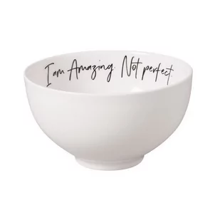 Miseczka Amazing not perfect Statement Villeroy & Boch - Miski i półmiski - miniaturka - grafika 1