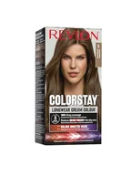 Farby do włosów i szampony koloryzujące - Revlon Colorstay Farba do Włosów, 6 Ciemny Blond, 165 ml - miniaturka - grafika 1