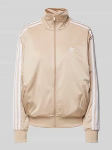 Bluza rozpinana ze stójką model ‘FIREBIRD’ - Bluzy damskie - miniaturka - grafika 1