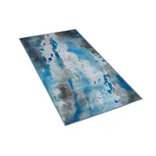 Dywany - Beliani Dywan 80 x 150 cm wielokolorowy BOZAT - miniaturka - grafika 1