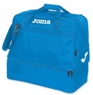 Torby sportowe - Joma niebieska torba sportowa bez wzoru 400006.700 - miniaturka - grafika 1