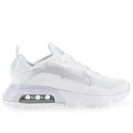 Moda i Uroda OUTLET - Nike Buty Nike Air Max 2090 CJ4066-102 - białe - miniaturka - grafika 1
