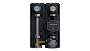 Grupa pompowa PAW HEATBLOC BASIC34 DN 25 Z ZAWOREM MIESZAJĄCYM 4636061 - Pompy ciepła - miniaturka - grafika 1