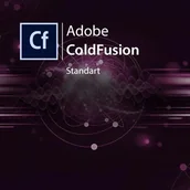 Programy graficzne - Adobe ColdFusion Standard - miniaturka - grafika 1
