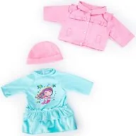 Domki dla lalek - Bayer Ubranko dla lalki 38cm Syrenka 83889AA - miniaturka - grafika 1