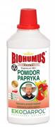 Nawozy ogrodnicze - Biohumus Extra Nawóz Natural Pomidorów Papryki 1L - miniaturka - grafika 1