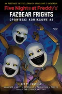 Komiksy dla młodzieży - Five Nights at Freddy's. Fazbear Frights. Opowieści komiksowe. Tom 2 - miniaturka - grafika 1