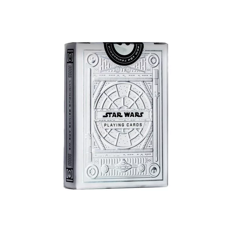La magia è qui! - Star Wars Box Sets by Theory11 - Mazzi di carte