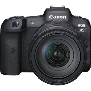 Canon EOS R5 + RF 24-105  - Aparaty Cyfrowe - miniaturka - grafika 1