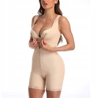 Odzież ciążowa - BODY Wyszczuplające MODELUJĄCE Piersi Pupę 14 r.M - miniaturka - grafika 1