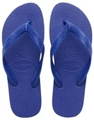 Klapki i japonki damskie - Havaianas Japonki damskie Slim, MARINE BLUE, 25/26 EU - miniaturka - grafika 1