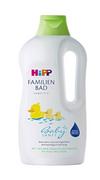 Kosmetyki kąpielowe dla dzieci - Hipp Baby Sanft Płyn pielęgnacyjny do kąpieli dla całej rodziny 1000ml - miniaturka - grafika 1