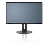 Monitory - Fujitsu P27-9TS Czarny - miniaturka - grafika 1