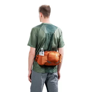 Nerka rowerowa Deuter Pulse 5 chestnut-teal - Walizki - miniaturka - grafika 4