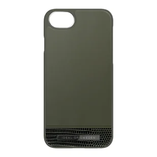 Etui do Apple iPhone 6/6S/7/8/SE 2020 Metal Woods Ideal of Sweden - Etui i futerały do telefonów - miniaturka - grafika 1