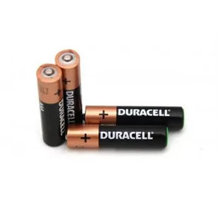 Duracell Bateria alkaliczna Duracell LR03 / AAA / 4 szt. AAA.4X - Latarki - akcesoria - miniaturka - grafika 1