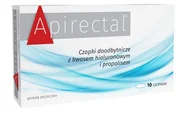 Serce i układ krążenia - Farmina Apirectal x 10 czopków |  OD 199 PLN! - miniaturka - grafika 1